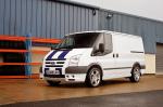 Ford Transit SportVan limited edition 2009 года